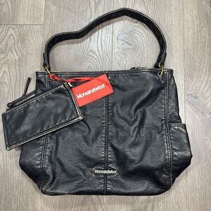 Montana West Large Hobo Shoulder Bag Tote Womens Western Slouchy Bag NEW